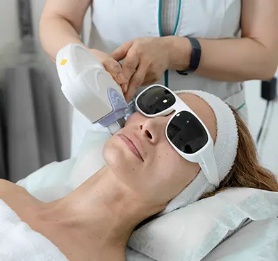Laser Pigmentation Removal